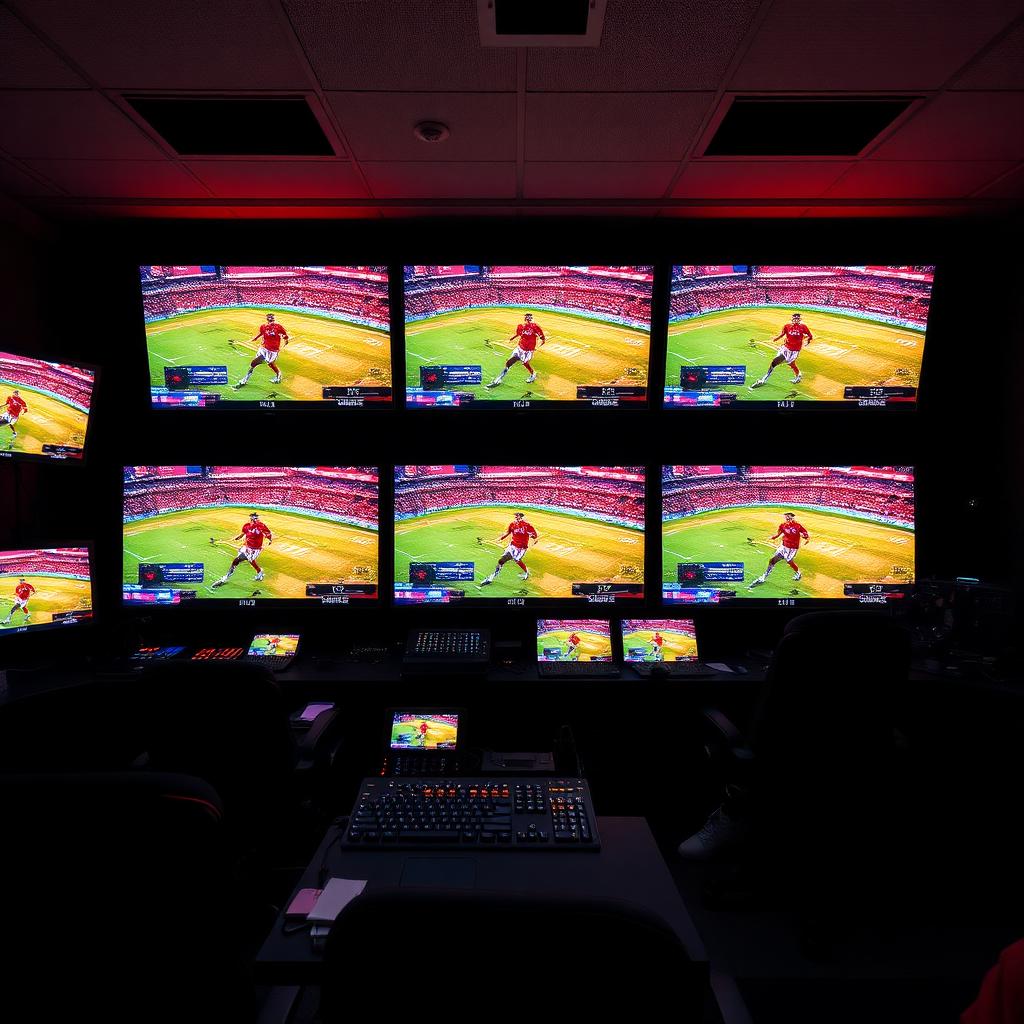 Live HD video streaming